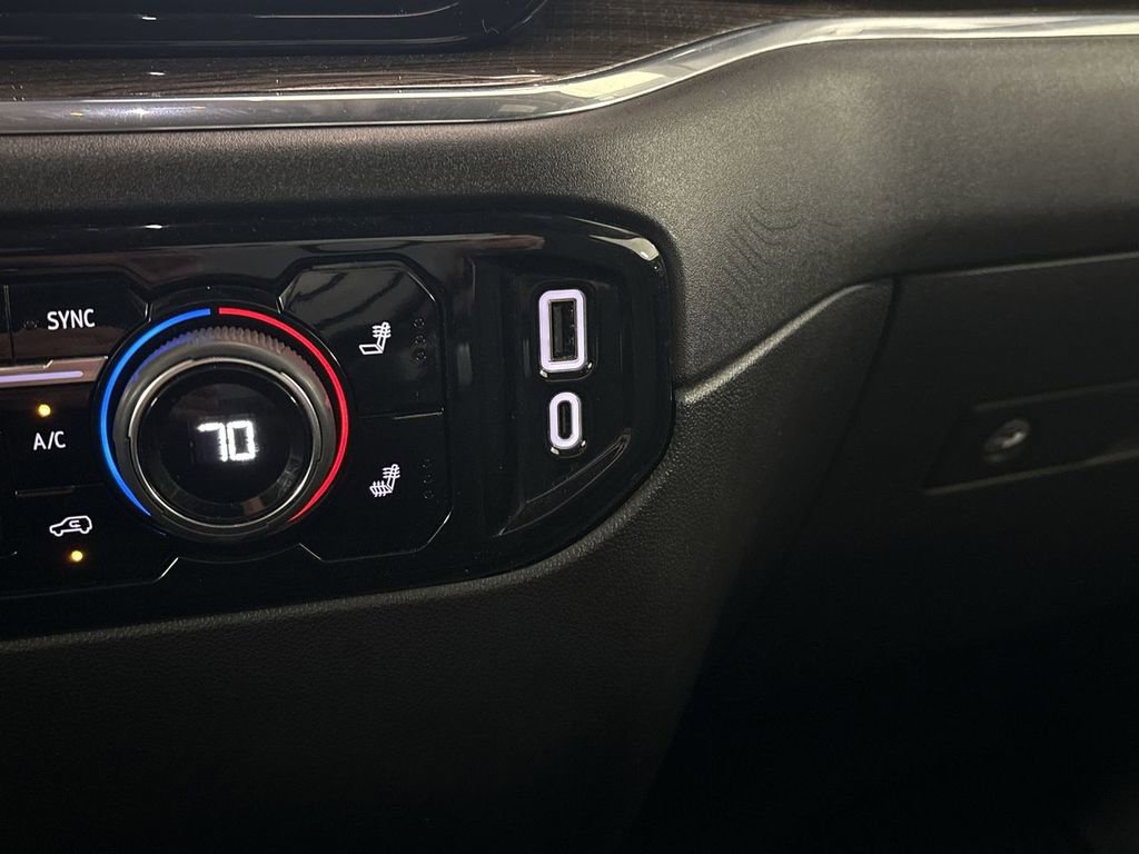 Used 2024 Chevrolet Silverado 1500 RST w/ Z71 Off-Road Package image 57