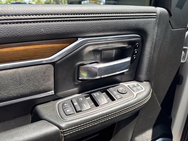 Used 2024 RAM 2500 Laramie AWD/4WD image 23