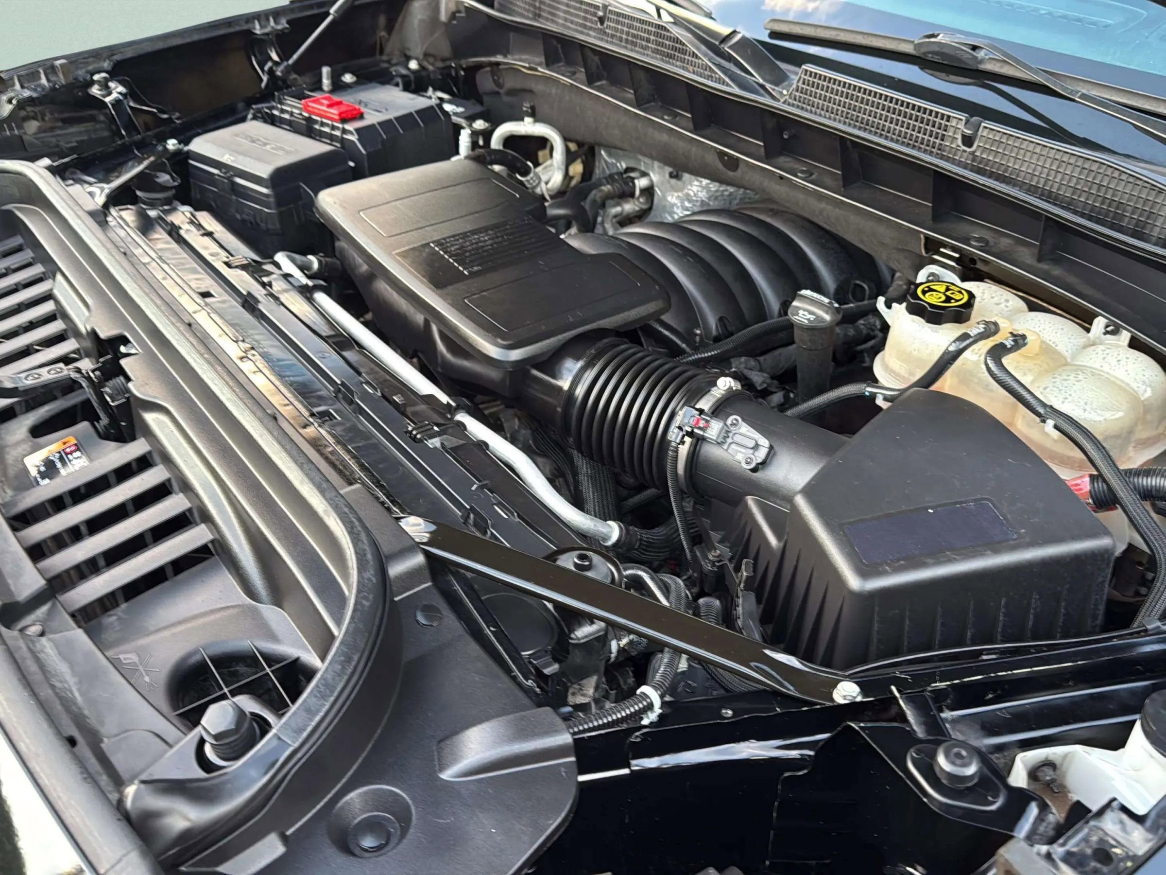 Used 2020 GMC Sierra 1500 AT4 w/ AT4 Premium Package image 36