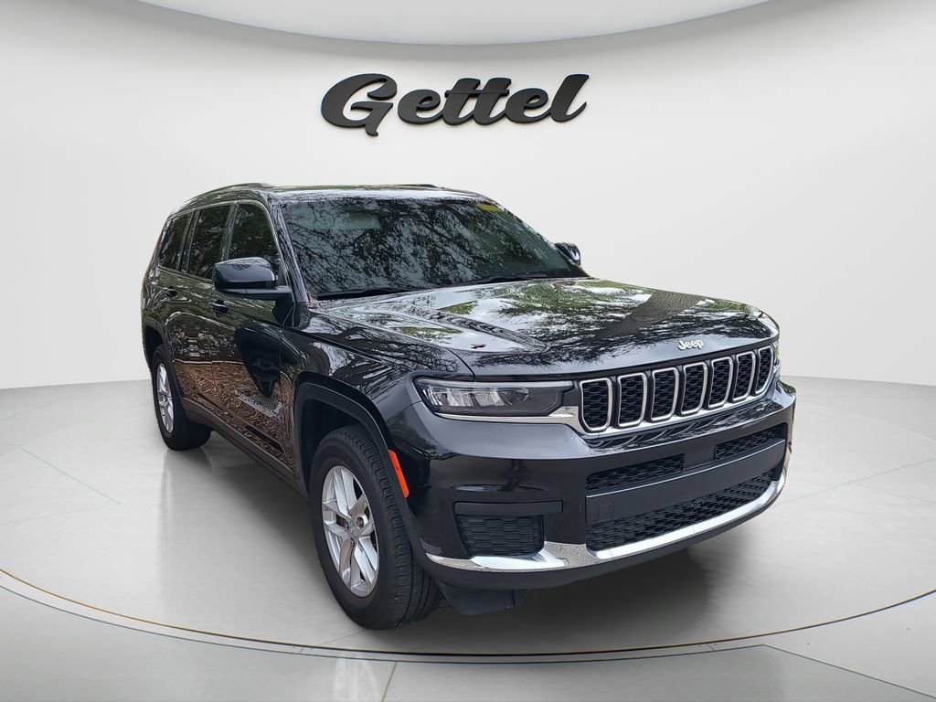 Used 2021 Jeep Grand Cherokee L Laredo w/ Luxury Tech Group I image 9