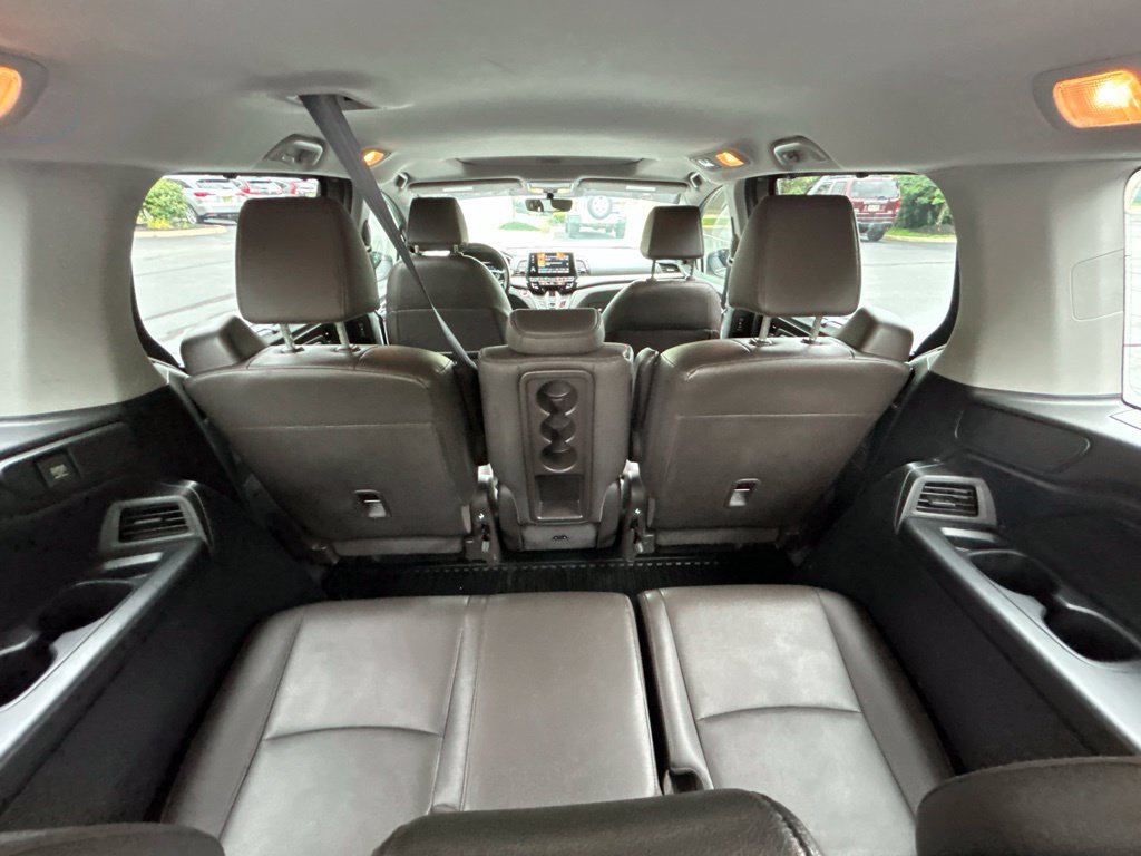 Used 2018 Honda Odyssey EX-L image 42