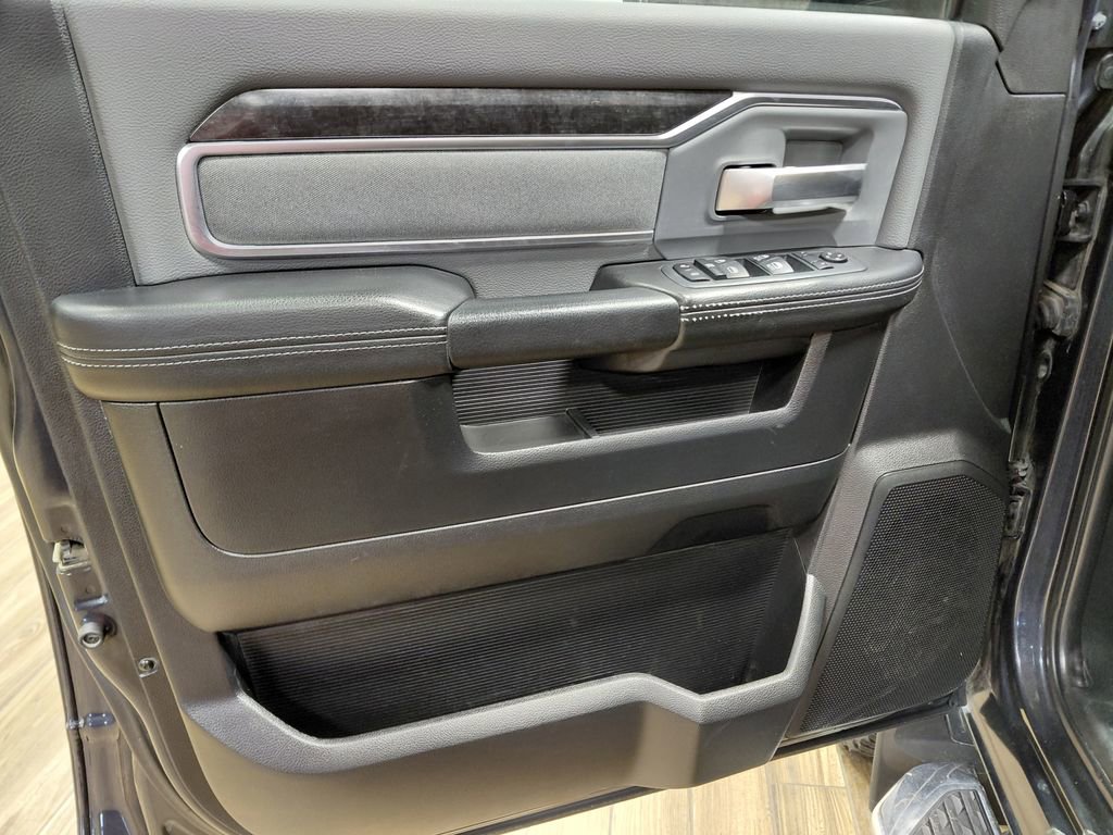 Certified 2019 RAM 3500 Big Horn AWD/4WD image 36