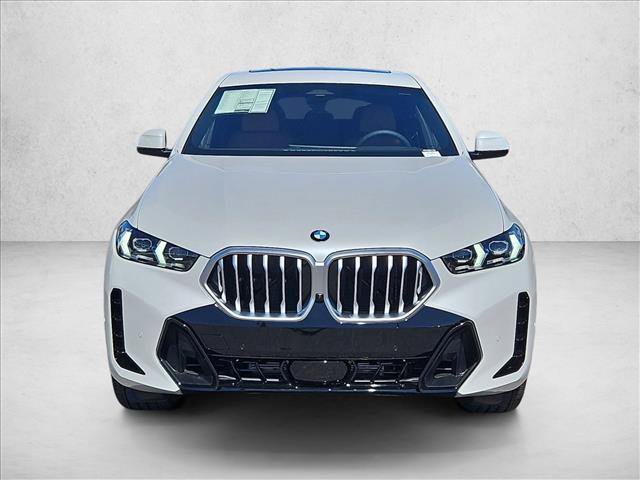New 2027 BMW X6 xDrive40i w/ Climate Comfort Package AWD/4WD image 6
