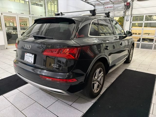 Used 2018 Audi Q5 2.0T Premium Plus AWD/4WD image 5