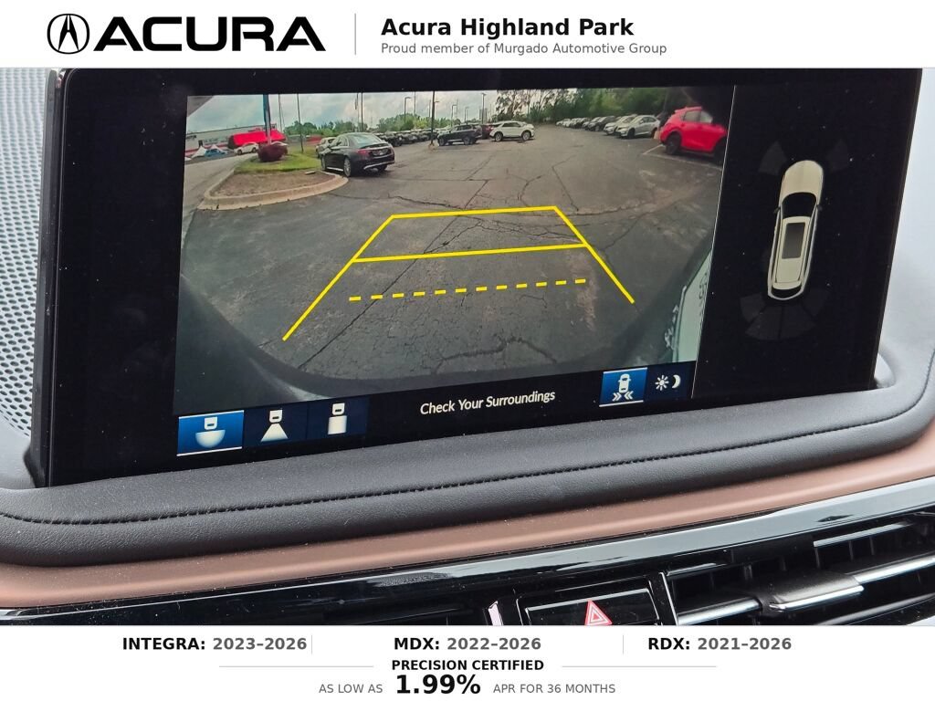 Certified 2026 Acura MDX SH-AWD w/ Technology Package image 42