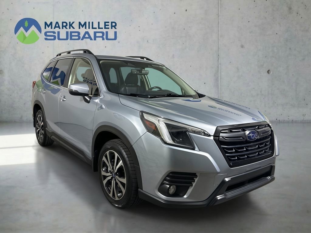 Used 2023 Subaru Forester Limited AWD/4WD image 1