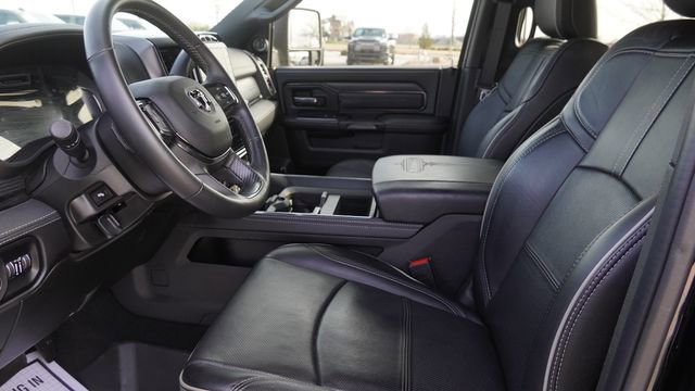 Used 2024 RAM 2500 Limited image 19