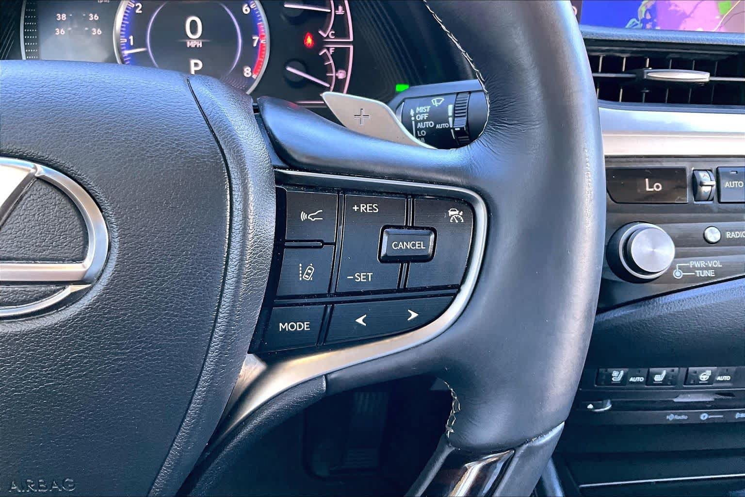 Used 2021 Lexus ES 350 w/ Premium Package FWD image 23