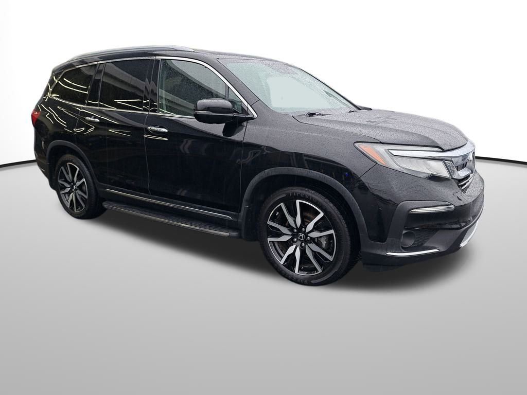 Used 2019 Honda Pilot Elite image 8