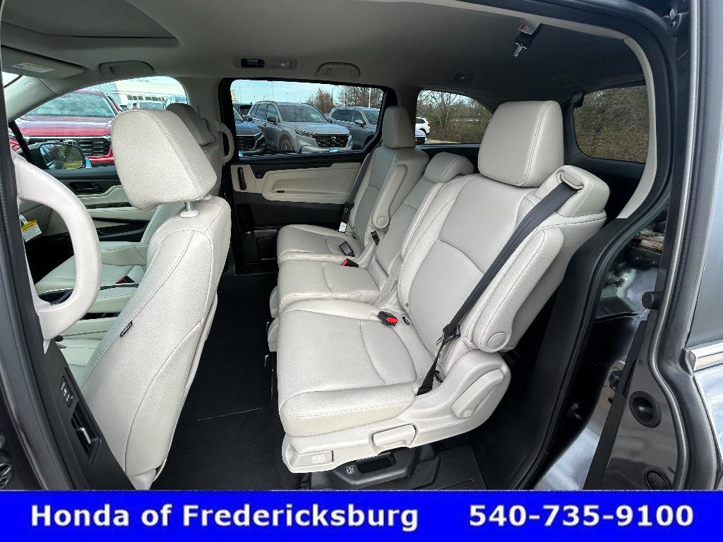 Certified 2026 Honda Odyssey EX-L image 27
