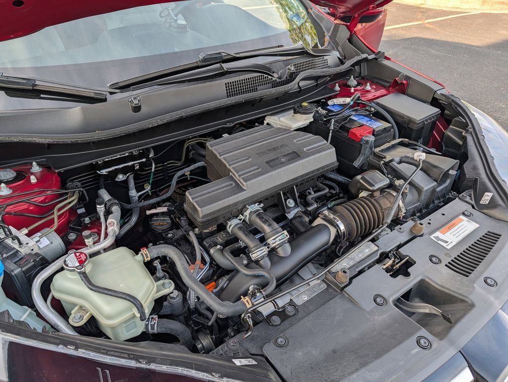 Used 2021 Honda CR-V EX image 29