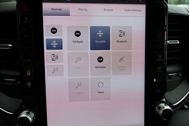 New 2025 RAM 2500 Rebel w/ Rebel Level 2 Equipment Group image 24