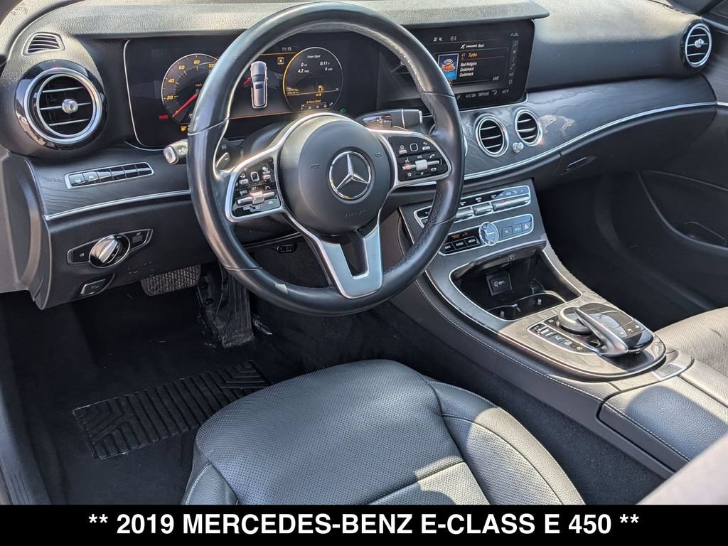 Certified 2019 Mercedes-Benz E 450 4MATIC Wagon image 2
