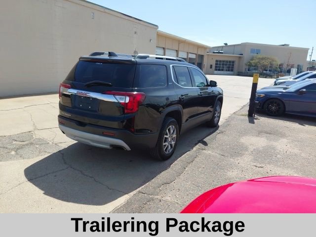 Used 2021 GMC Acadia SLT w/ Trailering Package image 5