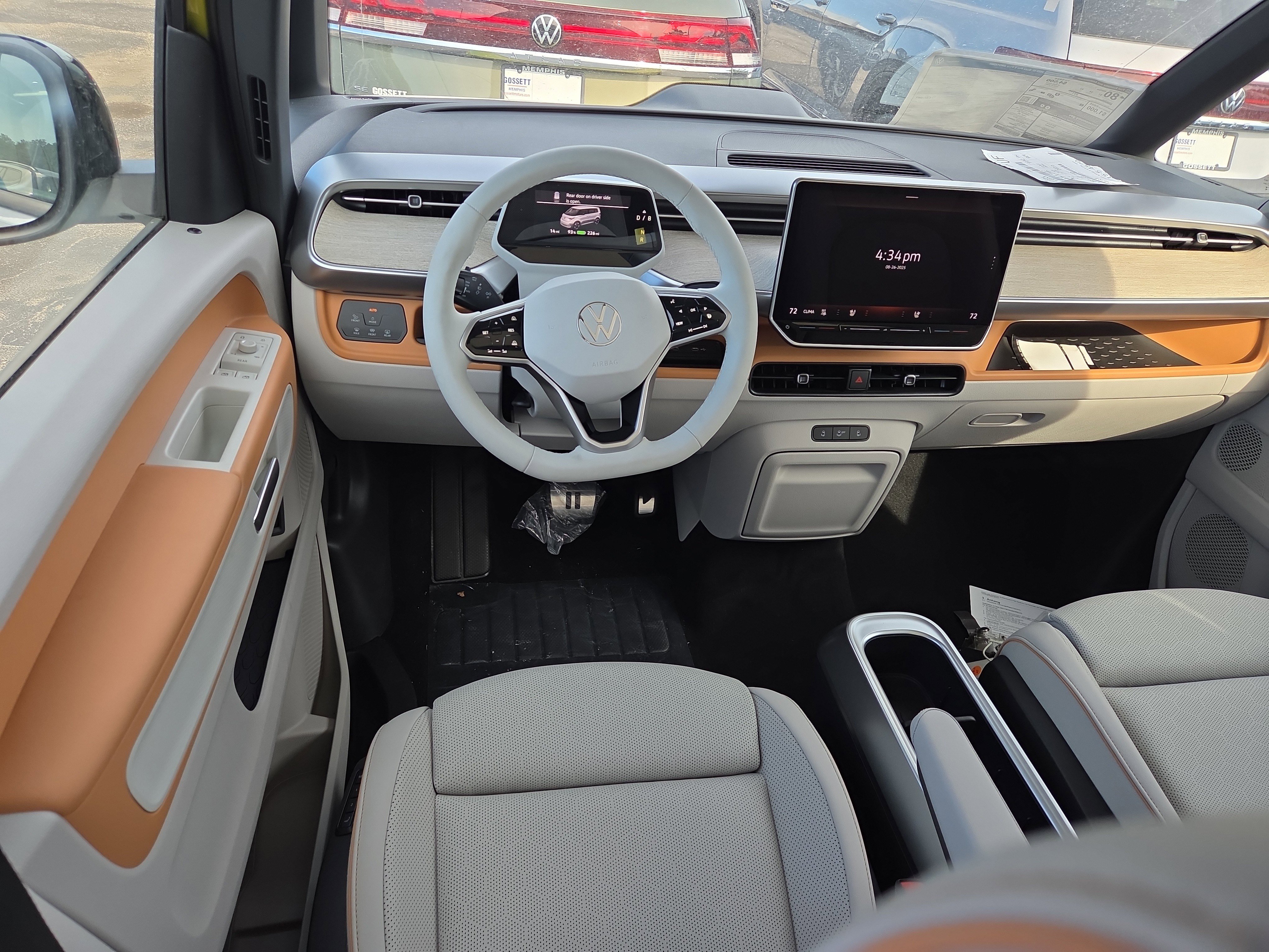 New 2025 Volkswagen ID. Buzz Pro S Plus image 6