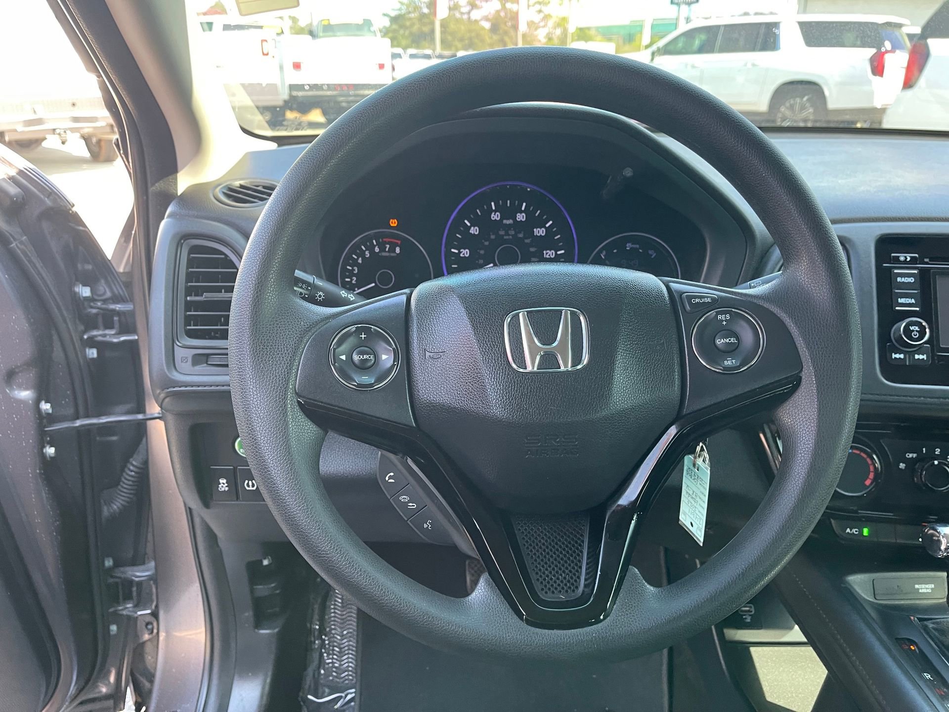 Used 2020 Honda HR-V LX image 16