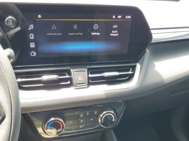 Certified 2024 Chevrolet TrailBlazer LT w/ Driver Confidence Package FWD image 23