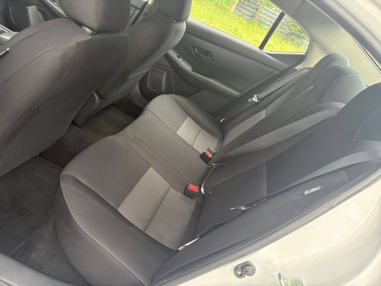 Used 2025 Nissan Sentra SV FWD image 37