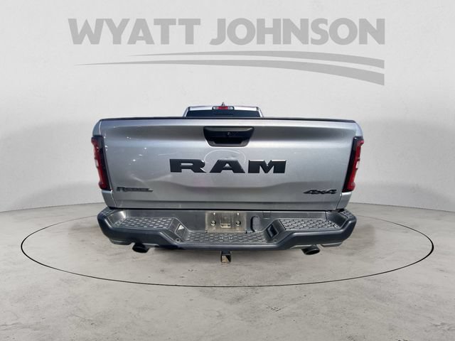 Used 2025 RAM 1500 Rebel w/ Rebel Level 1 Equipment Group AWD/4WD image 9
