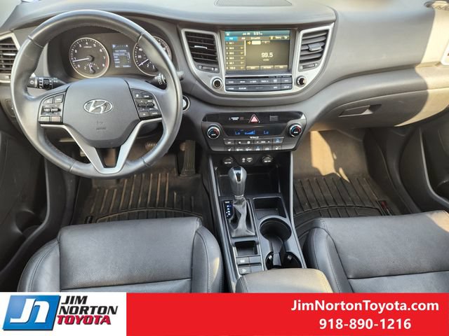 Used 2017 Hyundai Tucson Limited FWD image 25