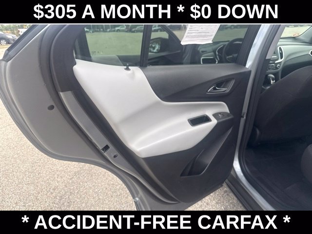 Used 2024 Chevrolet Equinox LS w/ LS Convenience Package FWD image 13