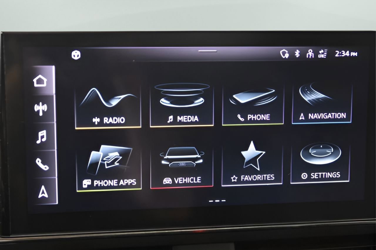 Used 2024 Audi A5 2.0T Premium Plus image 21