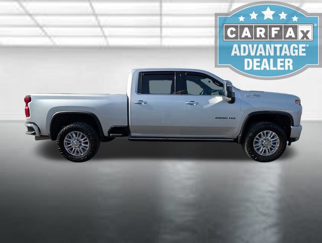 Used 2021 Chevrolet Silverado 2500 High Country AWD/4WD image 35