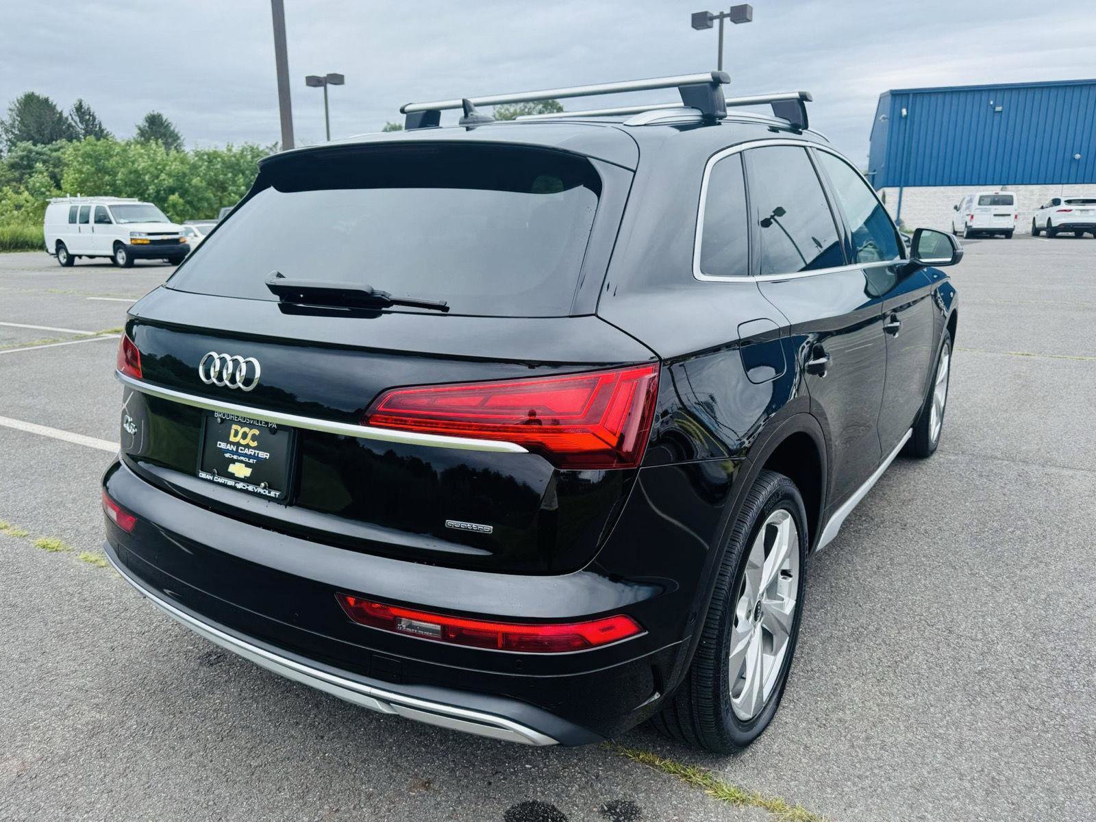 Used 2021 Audi Q5 Prestige image 8
