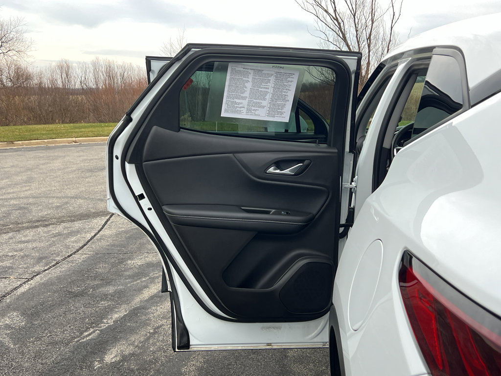 Used 2024 Chevrolet Blazer LT w/ Driver Confidence Package image 33