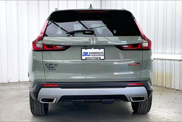 Certified 2026 Honda CR-V TrailSport image 4