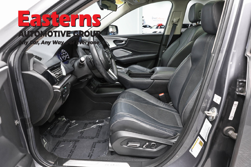 Used 2019 Acura RDX w/ Technology Package AWD/4WD image 16