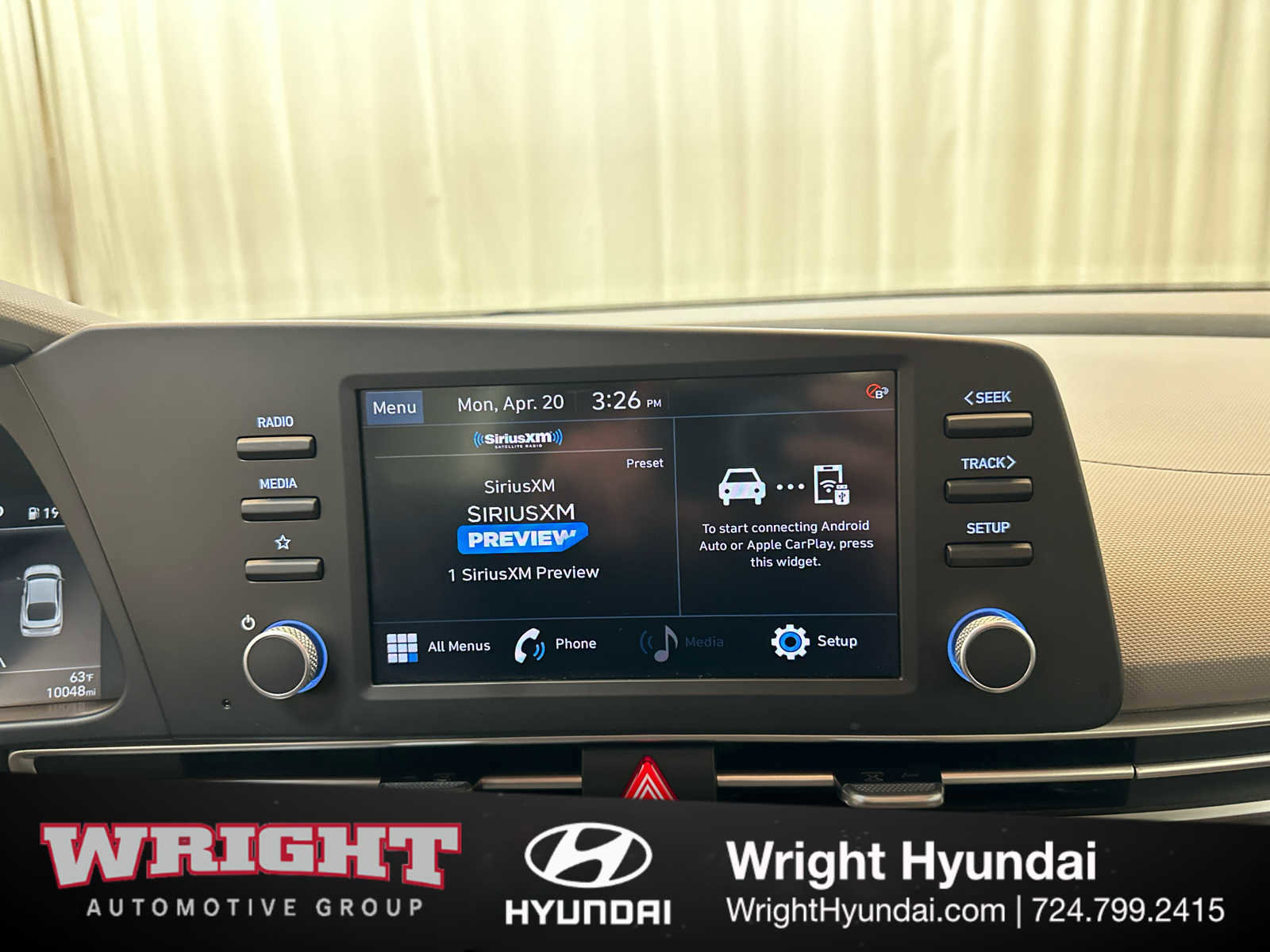 Certified 2023 Hyundai Elantra SEL image 26