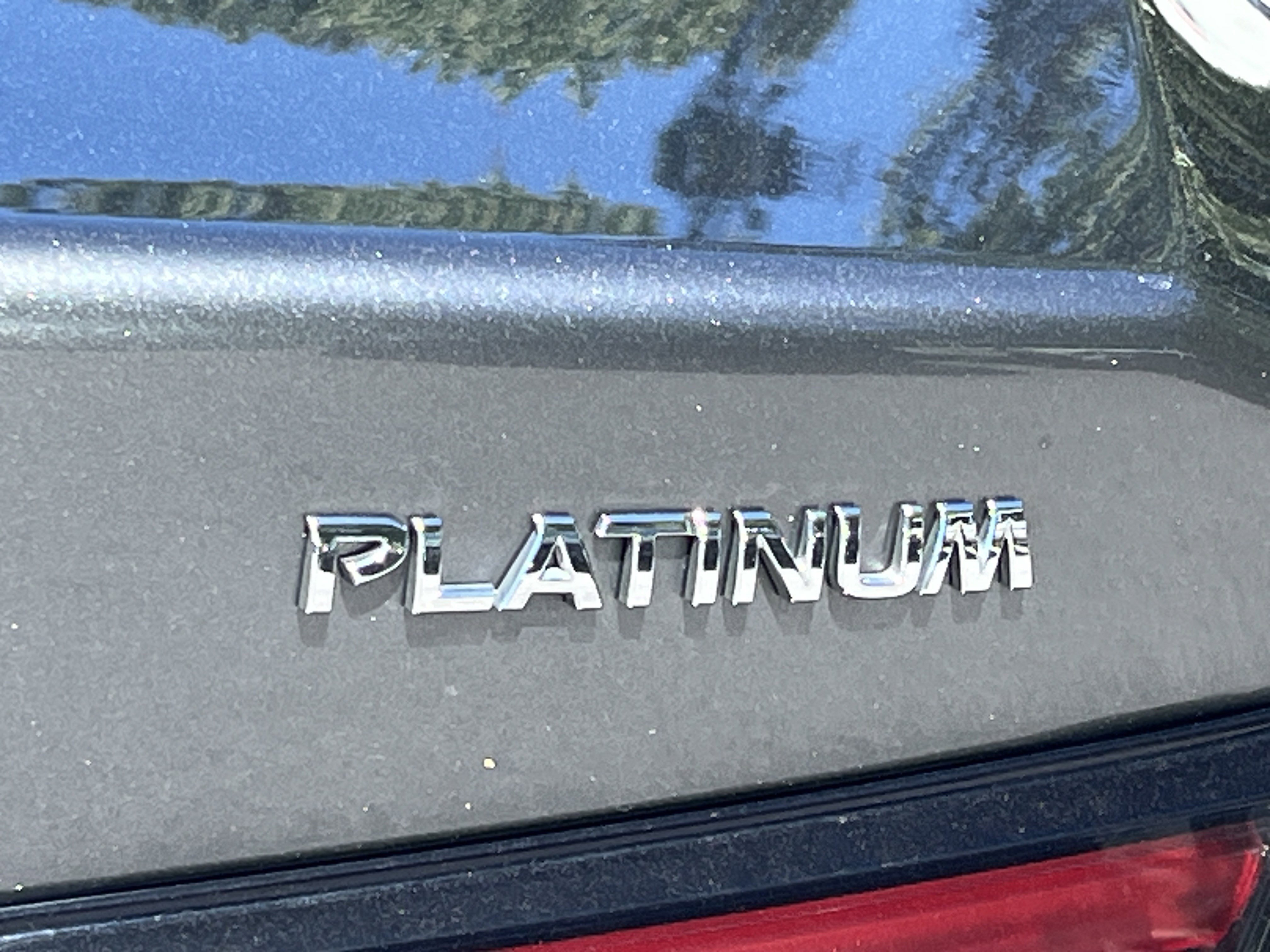 Used 2019 Nissan Maxima Platinum w/ Sport Mat Group image 24