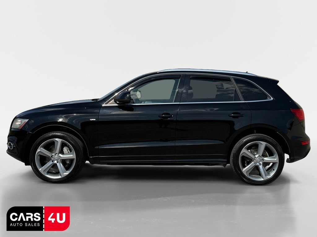 Used 2013 Audi Q5 3.0T Premium Plus AWD/4WD image 4