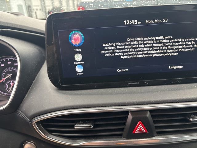 Certified 2023 Hyundai Santa Fe XRT image 30