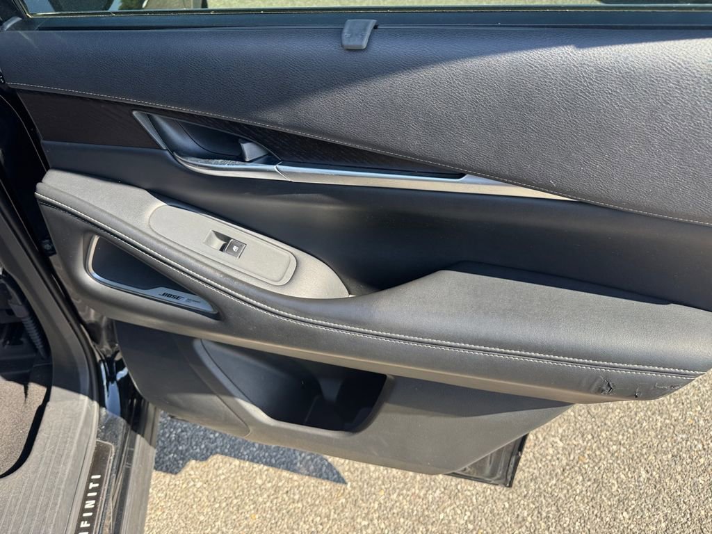 Used 2023 INFINITI QX60 Sensory w/ Cargo Package AWD/4WD image 22