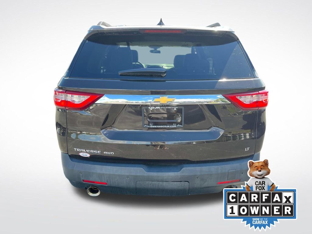 Used 2019 Chevrolet Traverse LT image 4