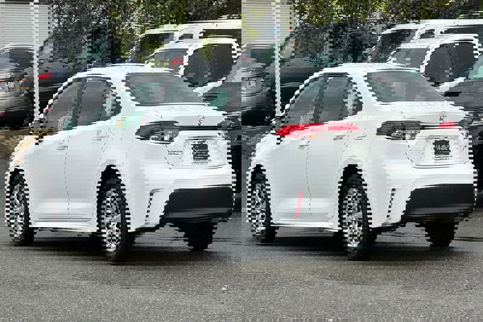 Used 2025 Toyota Corolla LE image 7