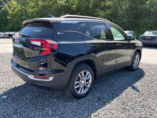 Used 2022 GMC Terrain SLT w/ Tech Package AWD/4WD image 5
