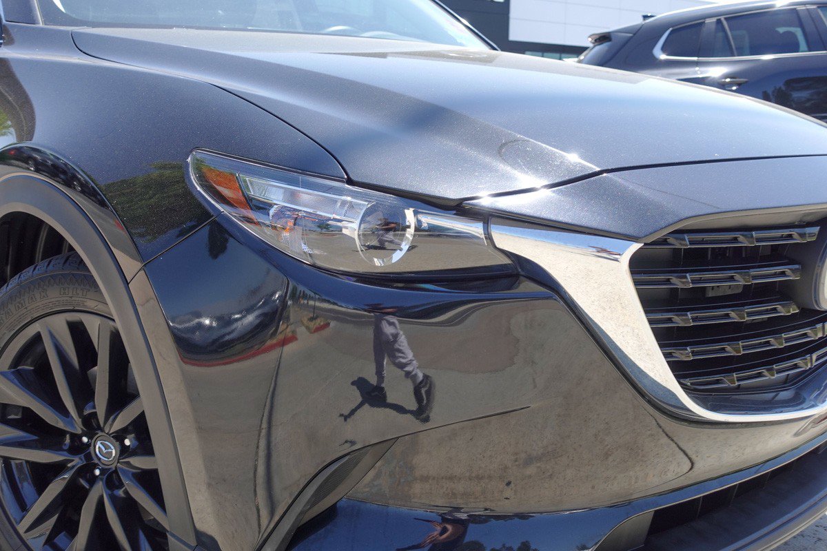 Certified 2023 MAZDA CX-9 Touring Plus image 3