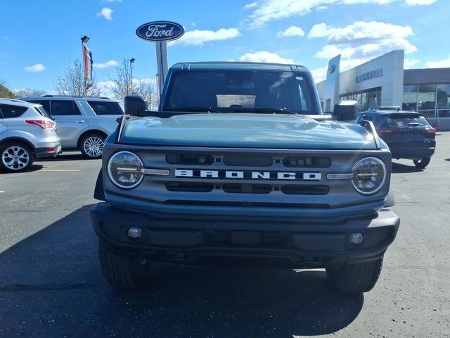 Used 2023 Ford Bronco Big Bend image 2