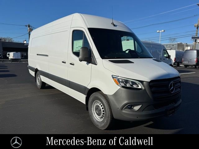 New 2026 Mercedes-Benz Sprinter 2500 image 1