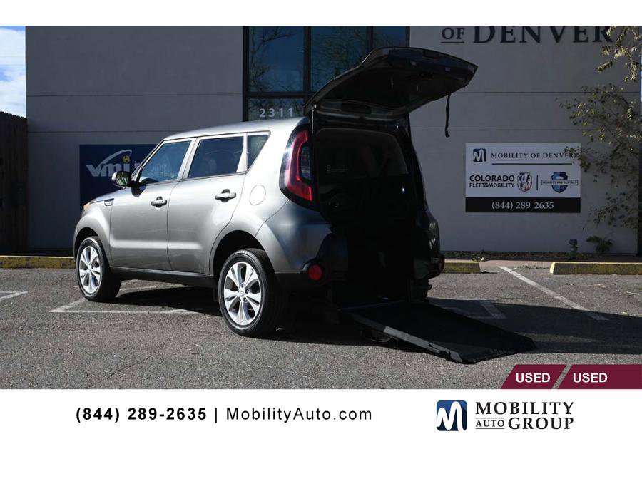 Used 2016 Kia Soul + w/ Primo Package image 1