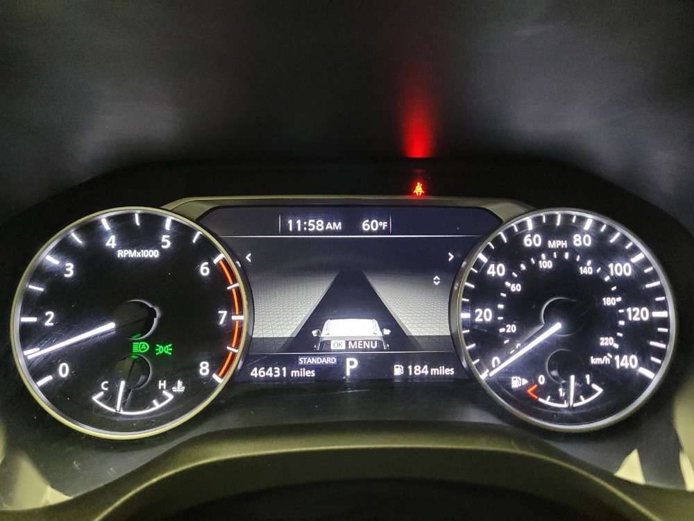 Used 2024 Nissan Rogue SV image 23