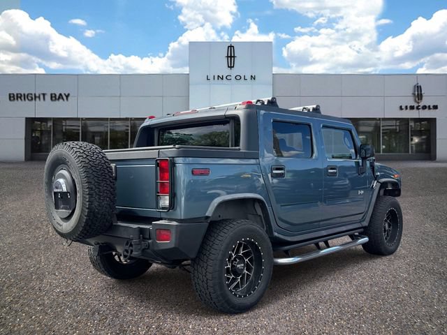 Used 2007 HUMMER H2 SUT AWD/4WD image 5