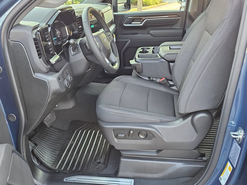 New 2026 Chevrolet Silverado 3500 LT w/ Trail Boss Package AWD/4WD image 25