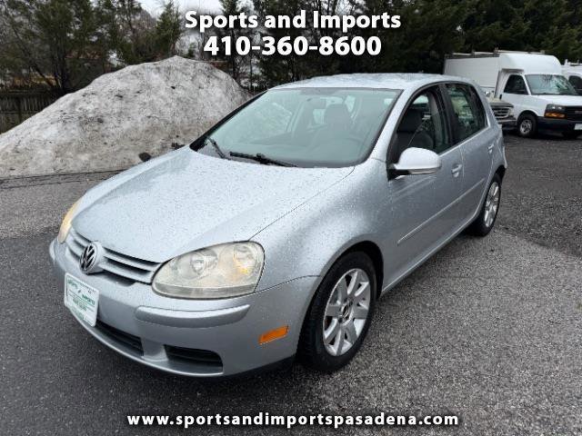 Used 2008 Volkswagen Rabbit S image 1