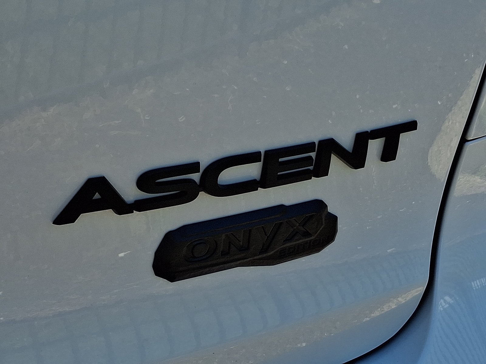 New 2026 Subaru Ascent Bronze Edition AWD/4WD image 5