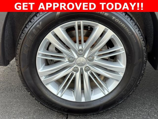 Used 2022 Mitsubishi Outlander ES AWD/4WD image 12