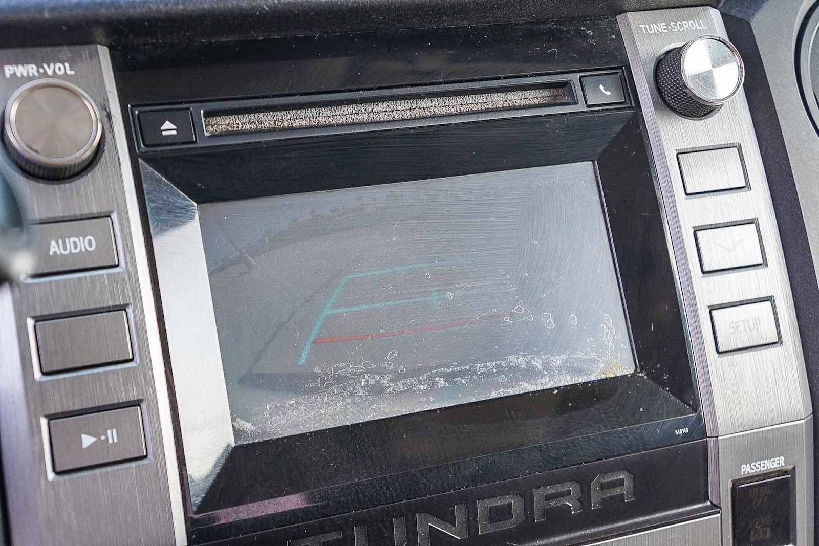 Used 2016 Toyota Tundra SR w/ Tow Package image 27